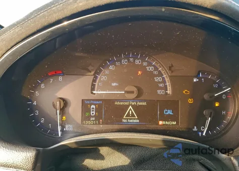 2015 Cadillac Xts Luxury Collection из США, поврежденный, VIN 2G61M5S39F9203791